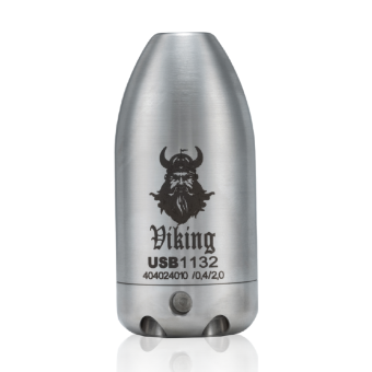 USB Düsen Viking – tryska s orbitálnym predným lúčom, DN 70–200